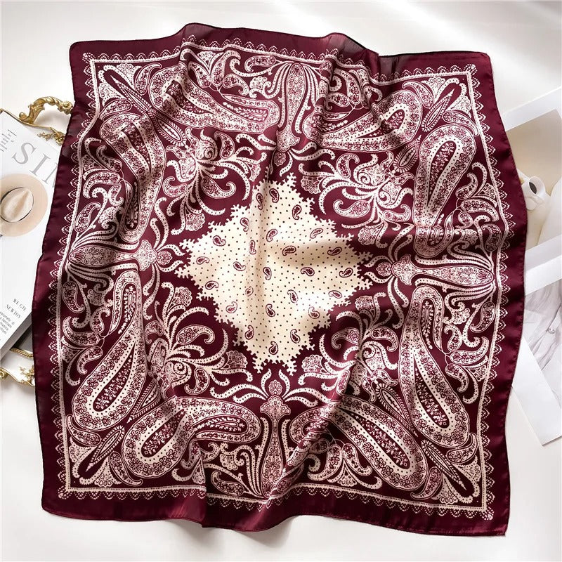 Pañuelo Paisley