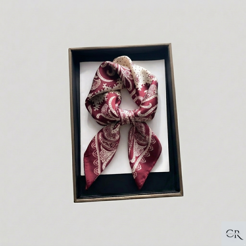 Pañuelo Paisley
