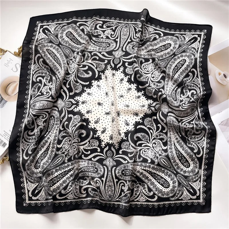 Pañuelo Paisley