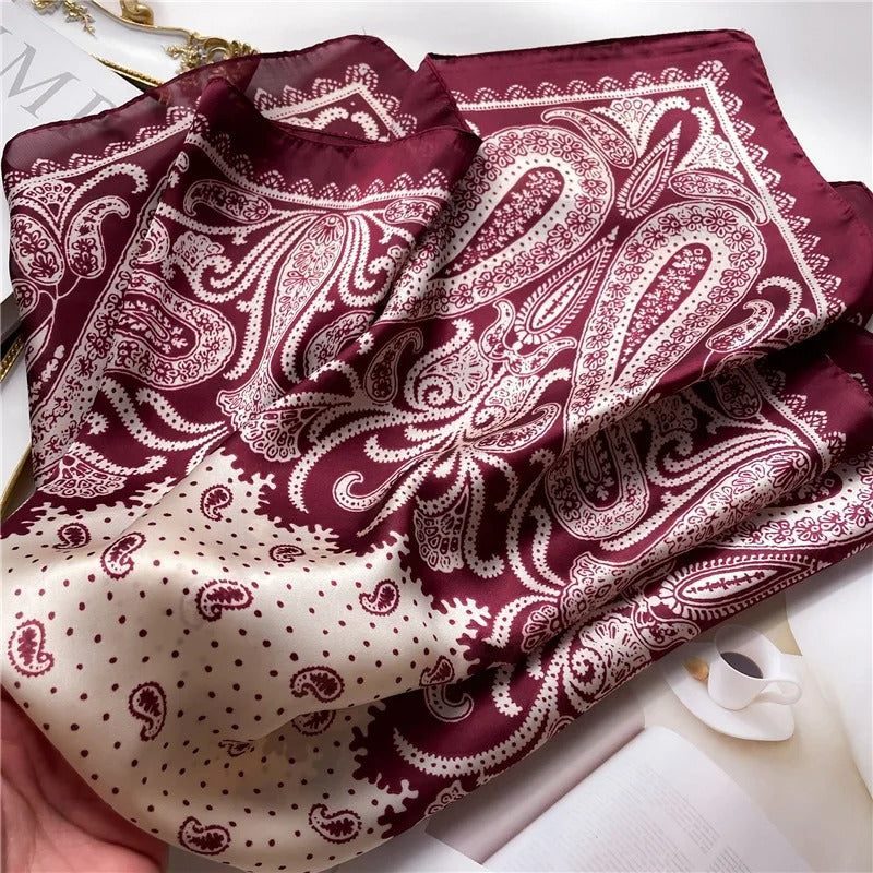 Pañuelo Paisley