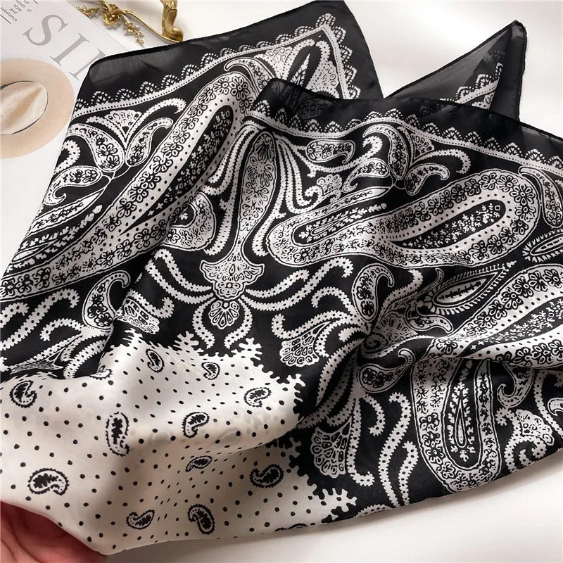 Pañuelo Paisley